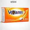 Voltaren nombre generico y comercial a